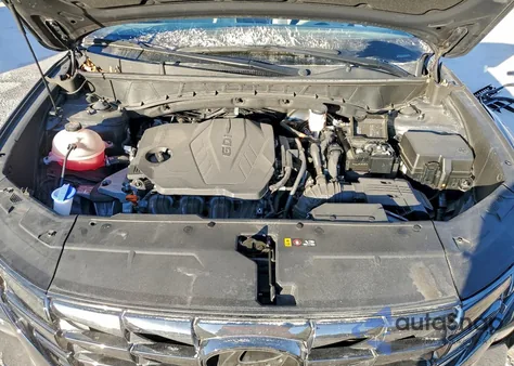 2024 Hyundai Tucson Limited z USA, uszkodzony, nr VIN 5NMJECDE3RH306653